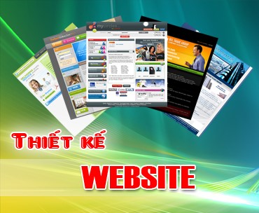 Thiết kế website bán bàn Laptop